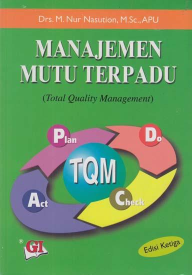Manajemen Mutu Terpadu